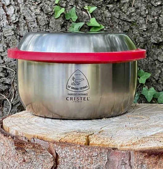 Boite à manger en inox 100% étanche - Popote Gamelle - 3