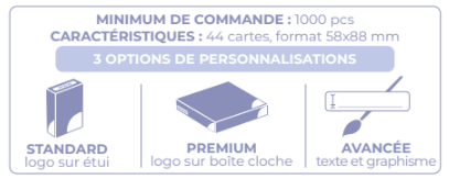 Jeu de cartes : Top Ten, jeu d'ambiance coopératif et original  -