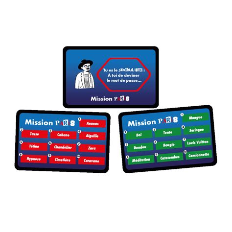 Jeu de cartes : Little secret, trouver la différence  -