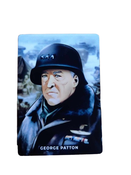 Magnet avec QR code interactif - Histomagnet  -