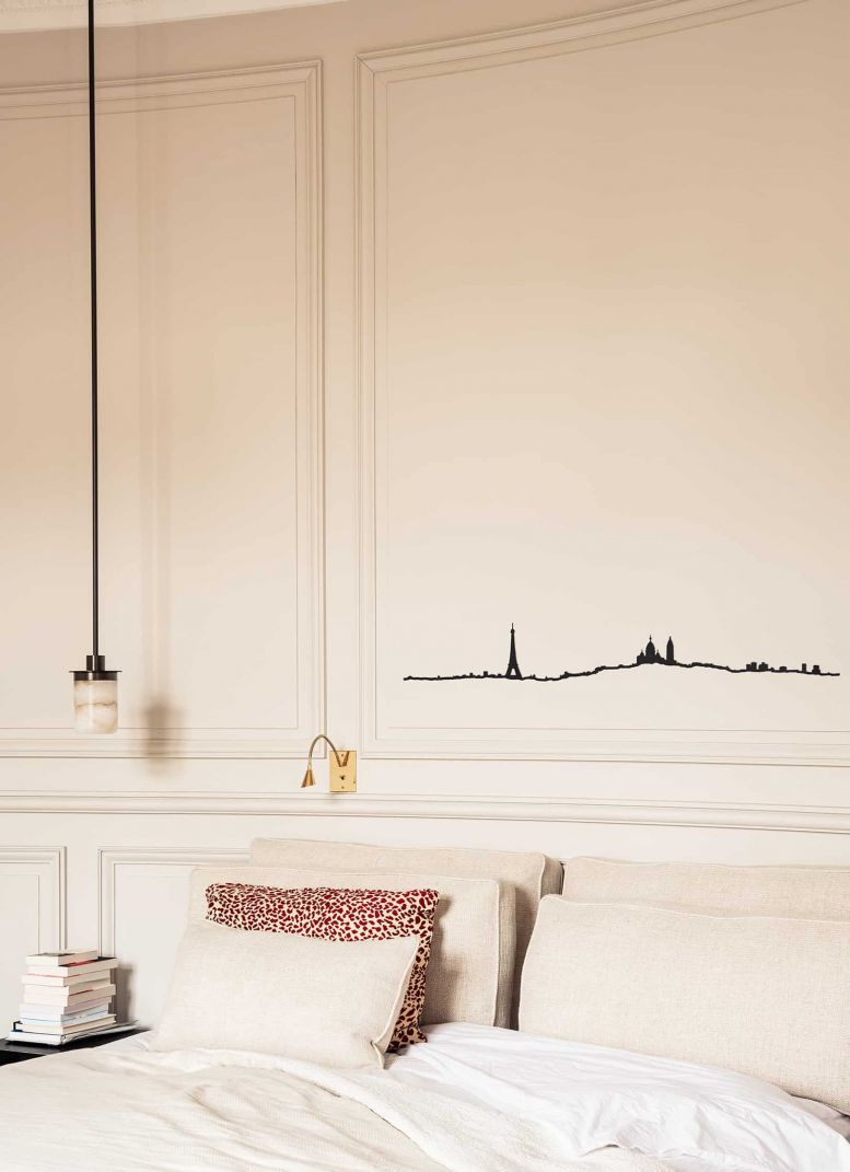 Décoration murale The line - City -