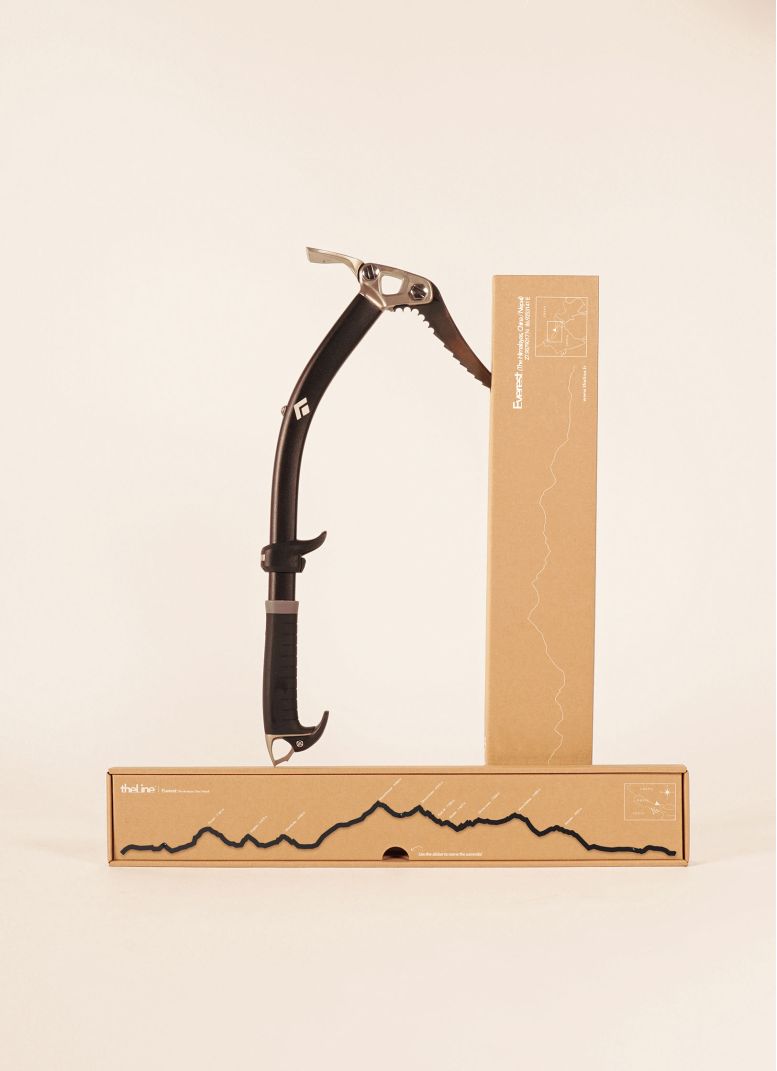 Décoration murale The line - Summit -