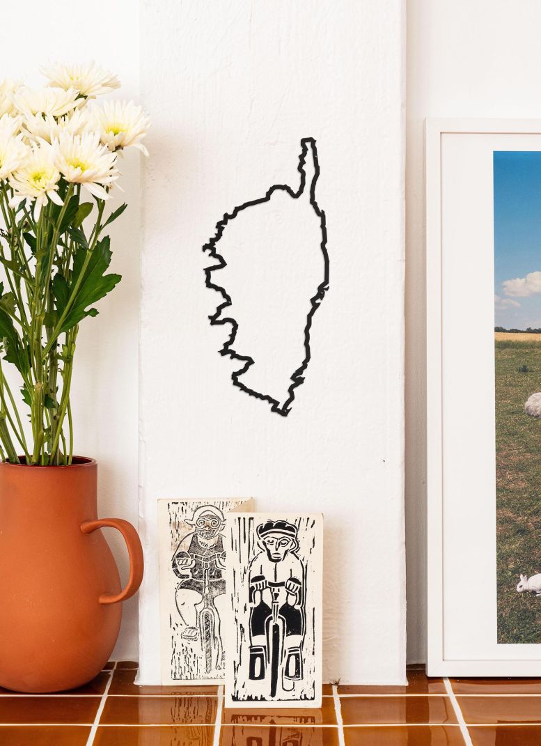 Décoration murale The line - Island -