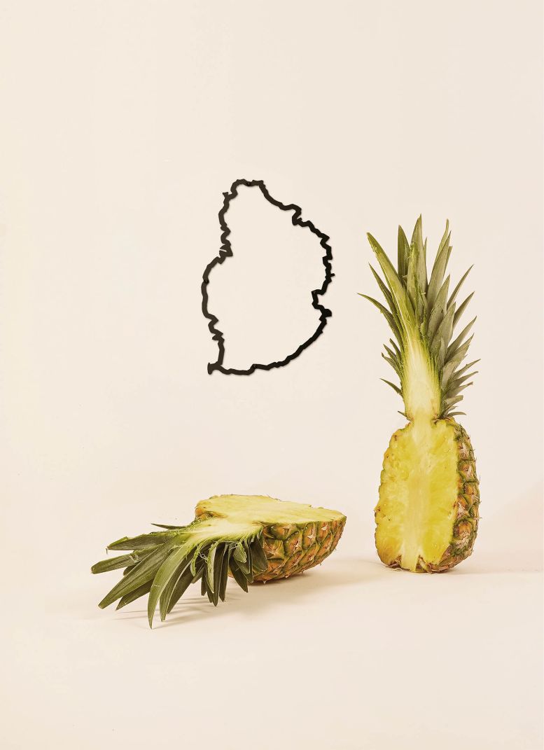 Décoration murale The line - Island -