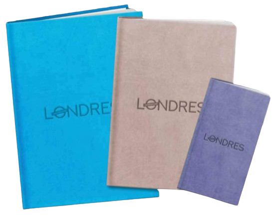 Agenda 2025 en cuir synthétique - Londres