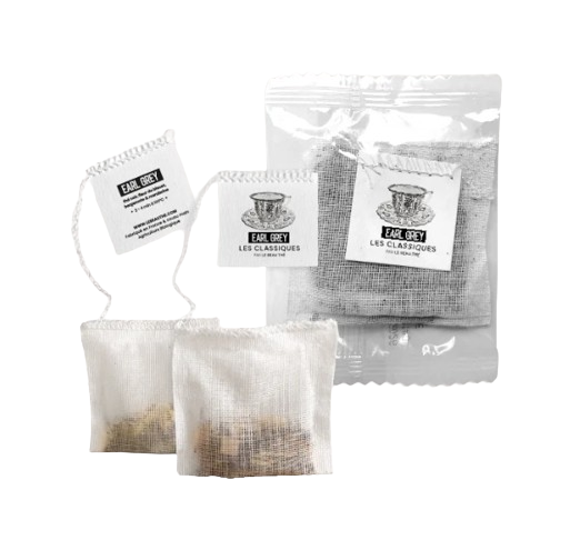 Calendrier de l'avent et ses 24 sachets de thé à infuser personnalisable - 3