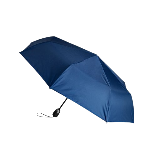 Parapluie pliable en rPET recyclé made in France