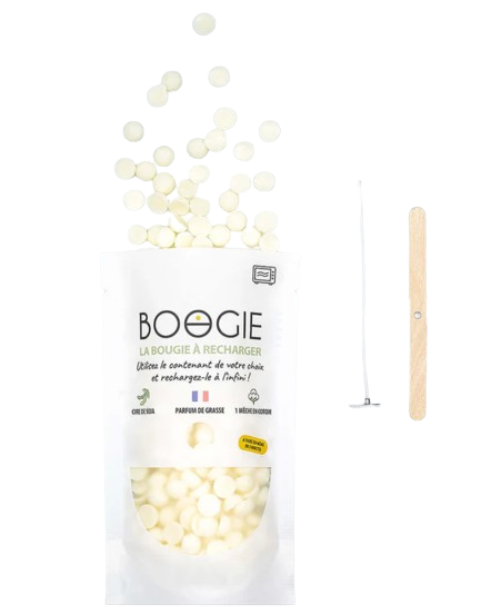 Kit bougie parfumée à faire soi-même  - 2