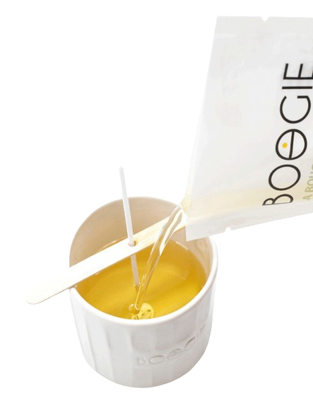 Kit bougie parfumée à faire soi-même  - 3