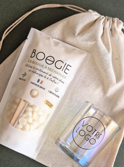 Kit bougie parfumée à faire soi-même  - 7