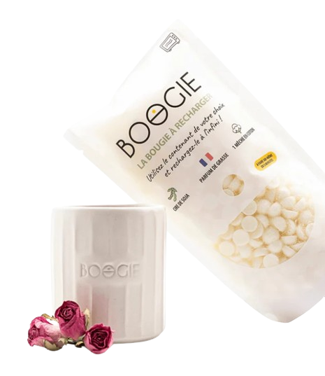 Kit bougie parfumée à faire soi-même 