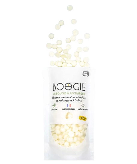 Eco-recharge seule pour bougie à faire soi-même -