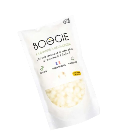 Eco-recharge seule pour bougie à faire soi-même