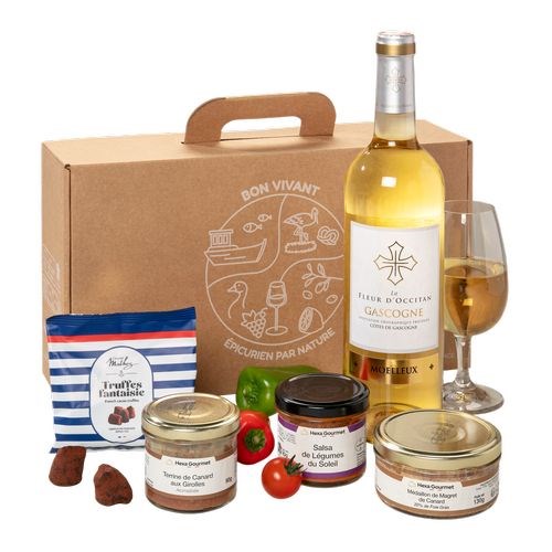 Coffret gourmand - Délices