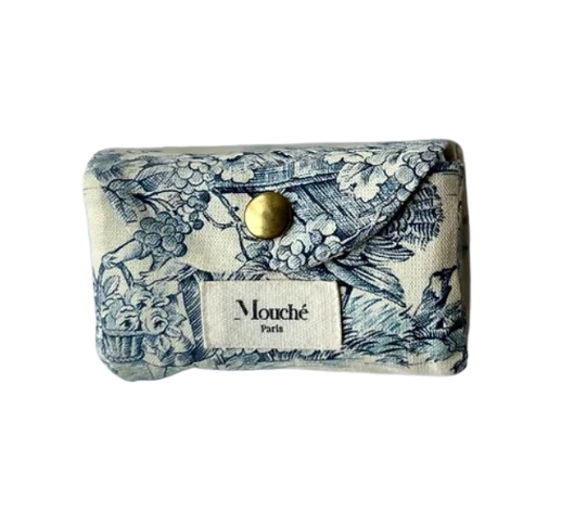 Pochette contenant 6 mouchoirs réutilisables - 2