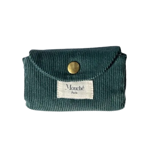 Pochette contenant 6 mouchoirs réutilisables - 3