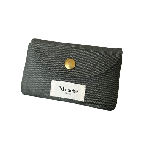 Pochette contenant 6 mouchoirs réutilisables - 4