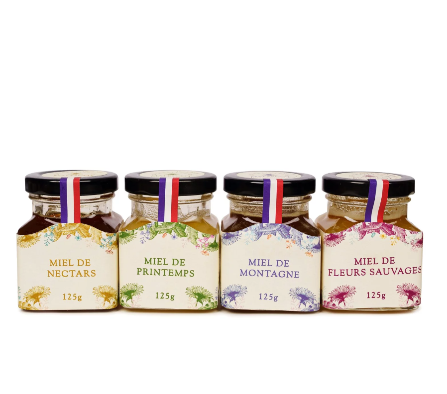 Coffret gourmand Douceurs de Miel Made in France -