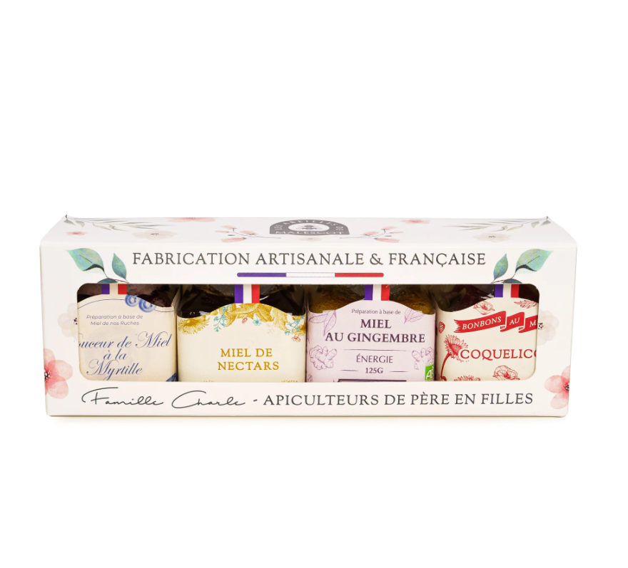 Coffret gourmand Best-Seller Made in France