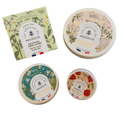 Cosmétique de la Ruche Made in France  -