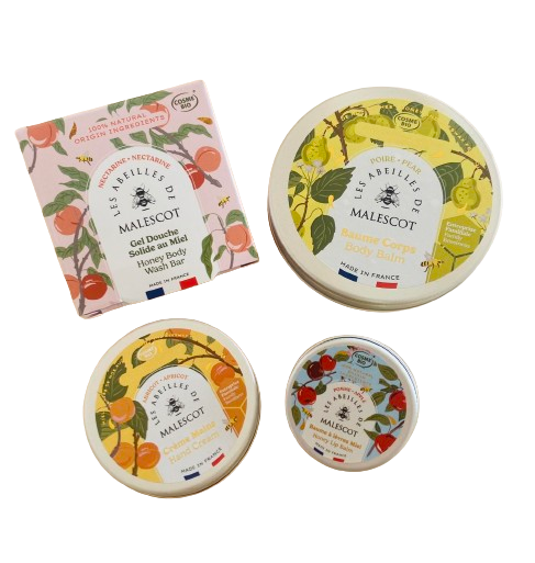 Cosmétique de la Ruche Made in France  -