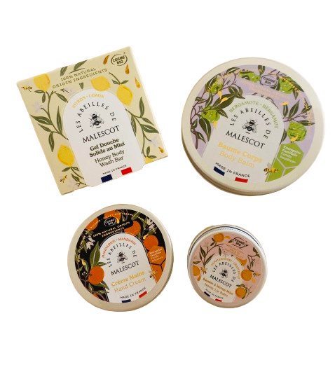 Cosmétique de la Ruche Made in France  -