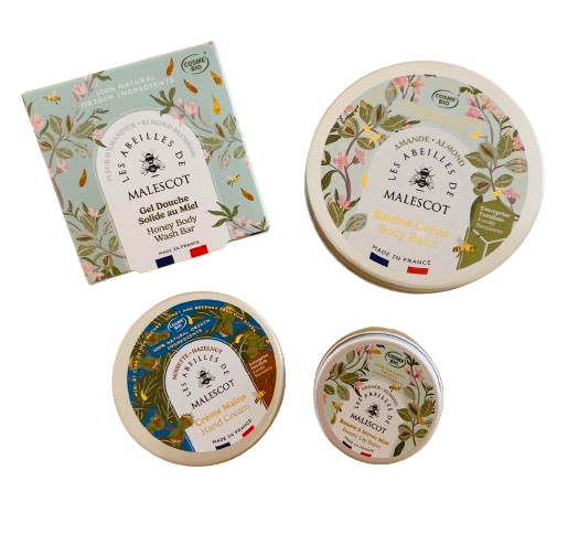 Cosmétique de la Ruche Made in France 