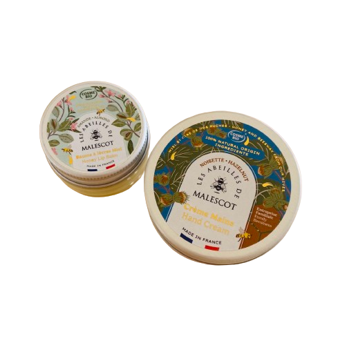 Coffret bien-être bio Made in France - Pack Essentiel  -