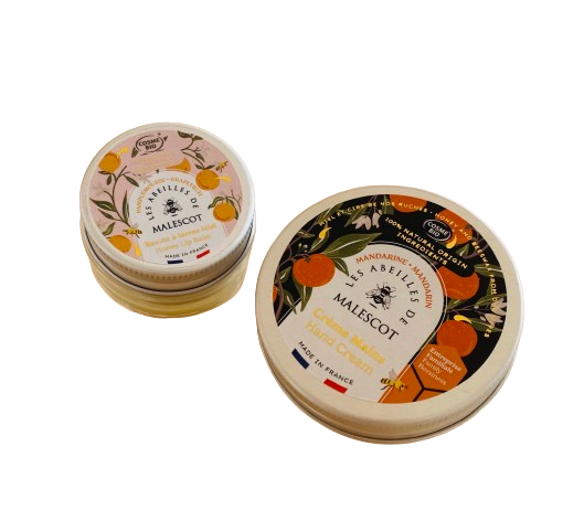 Coffret bien-être bio Made in France - Pack Essentiel  -