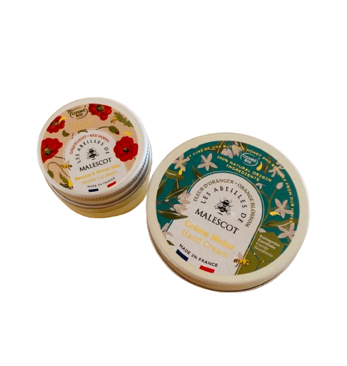 Coffret bien-être bio Made in France - Pack Essentiel 