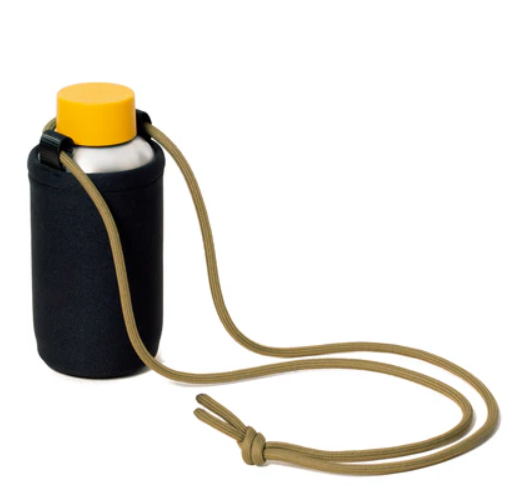 Gourde avec housse isotherme - Pack Isotherme - 2