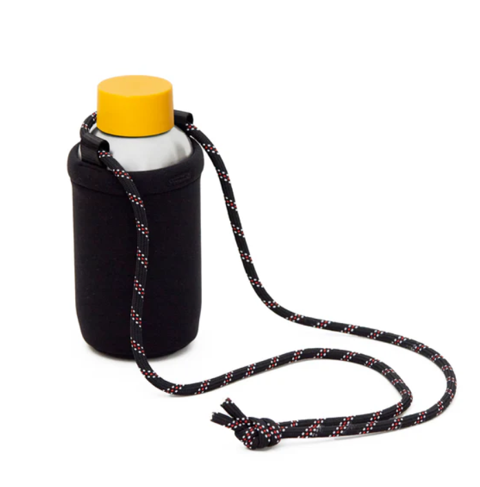 Gourde avec housse isotherme - Pack Isotherme