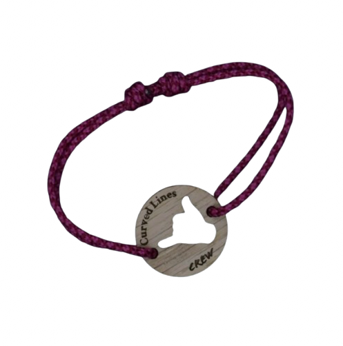 Bracelet en bois Made in France