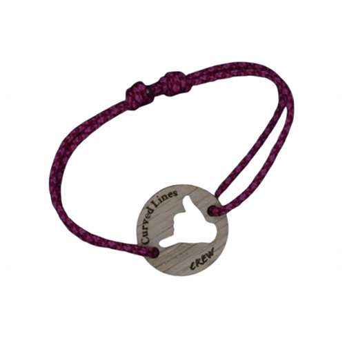 Bracelet en bois Made in France
