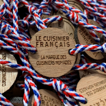 Bracelet en bois Made in France -