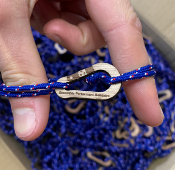 Bracelet en bois Made in France -