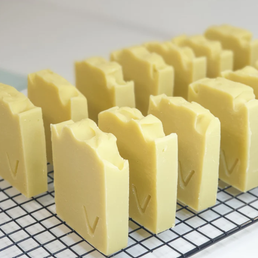 Savon naturel, artisanal et made in France -