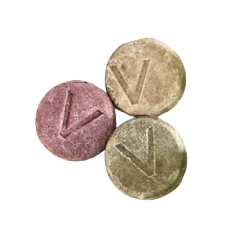 Kit découverte : 3 shampoings artisanaux et naturels 