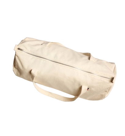 Sac bowling en coton Made in France -