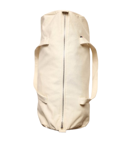 Sac bowling en coton Made in France