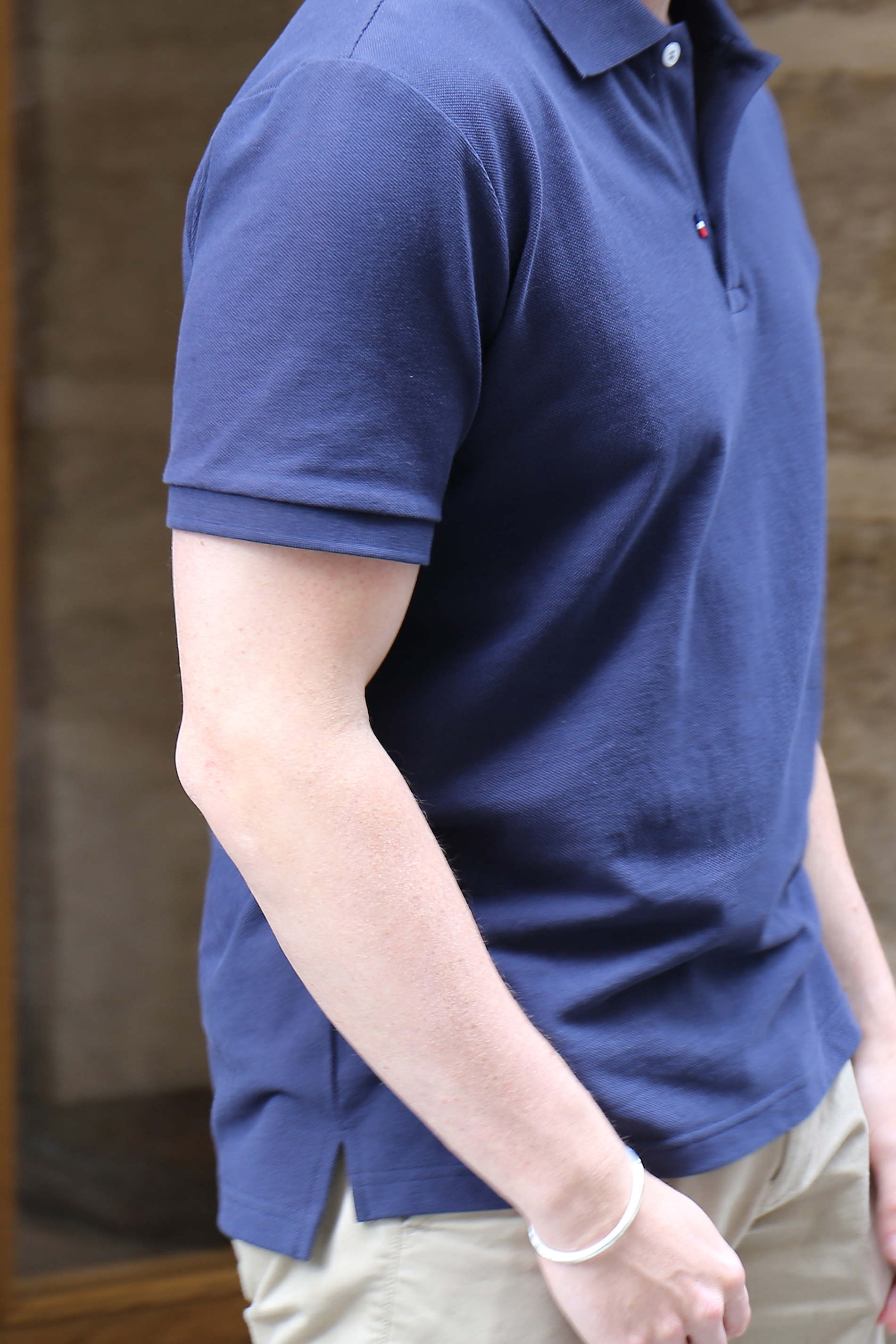 Polo unisexe en coton bio Made in France - Pierrot -