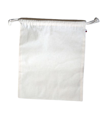 Pochon en coton bio Made in France - Gaël