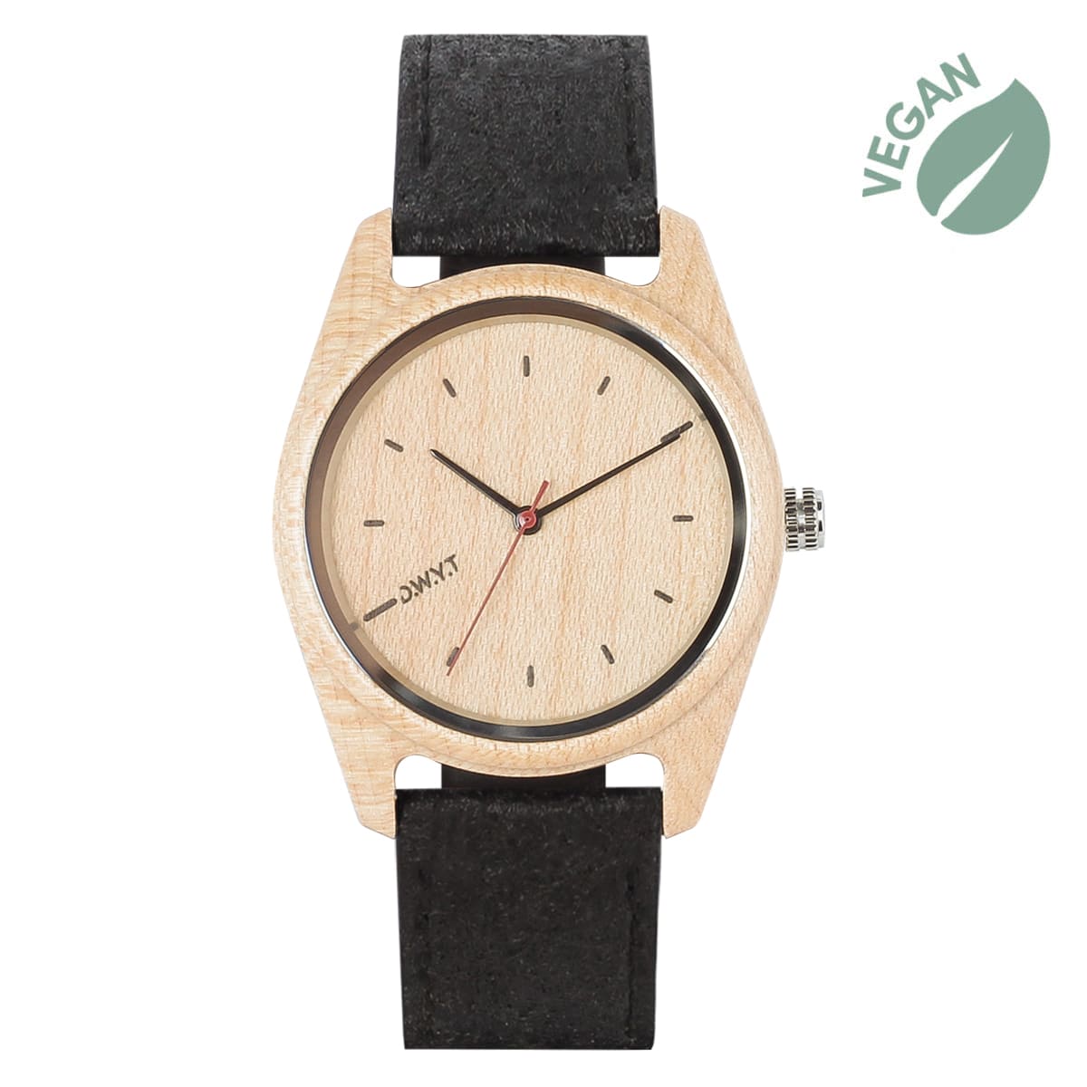 Montre en bois mixte - Toundra - 6