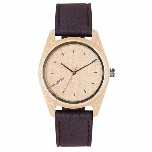 Montre en bois mixte - Toundra