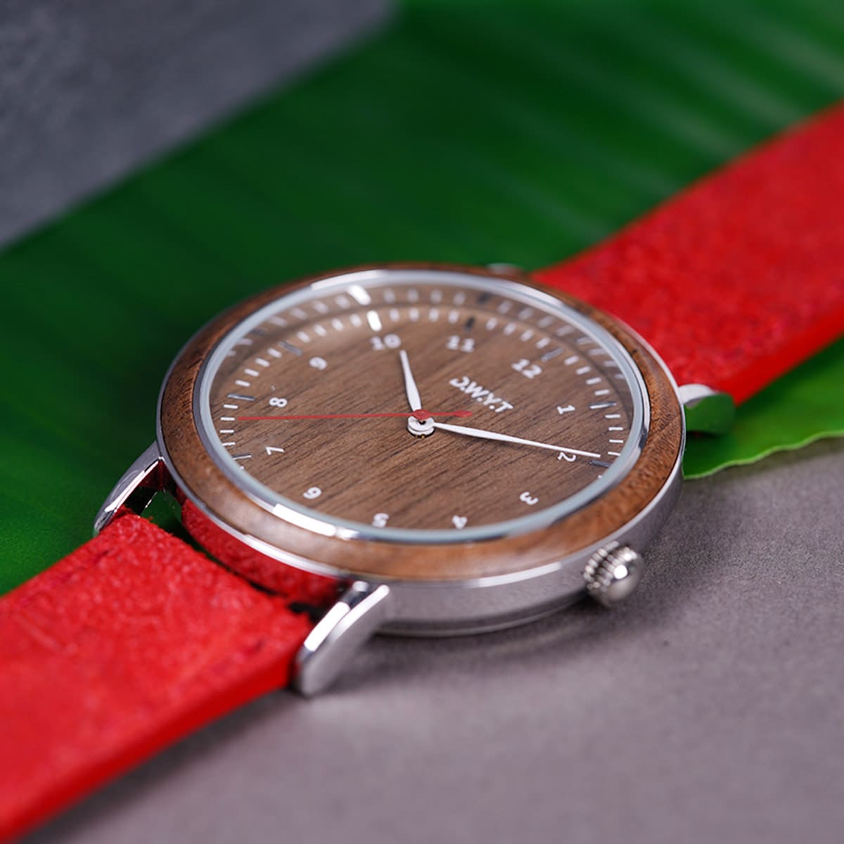 Montre en bois pour homme - Sitra -