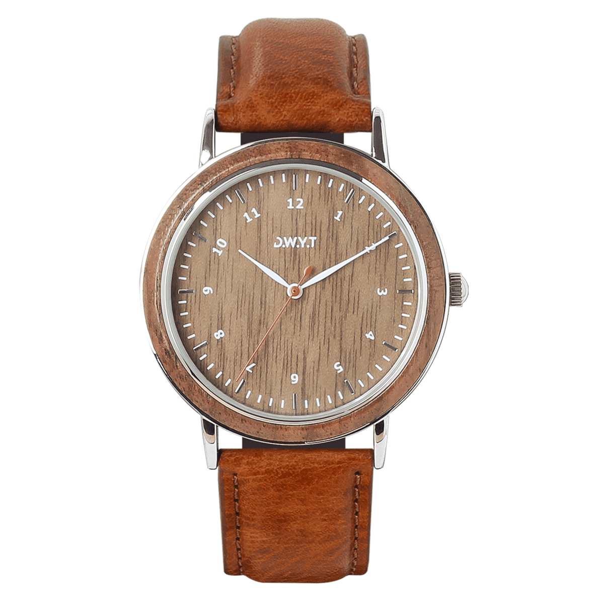 Montre en bois pour homme - Sitra -