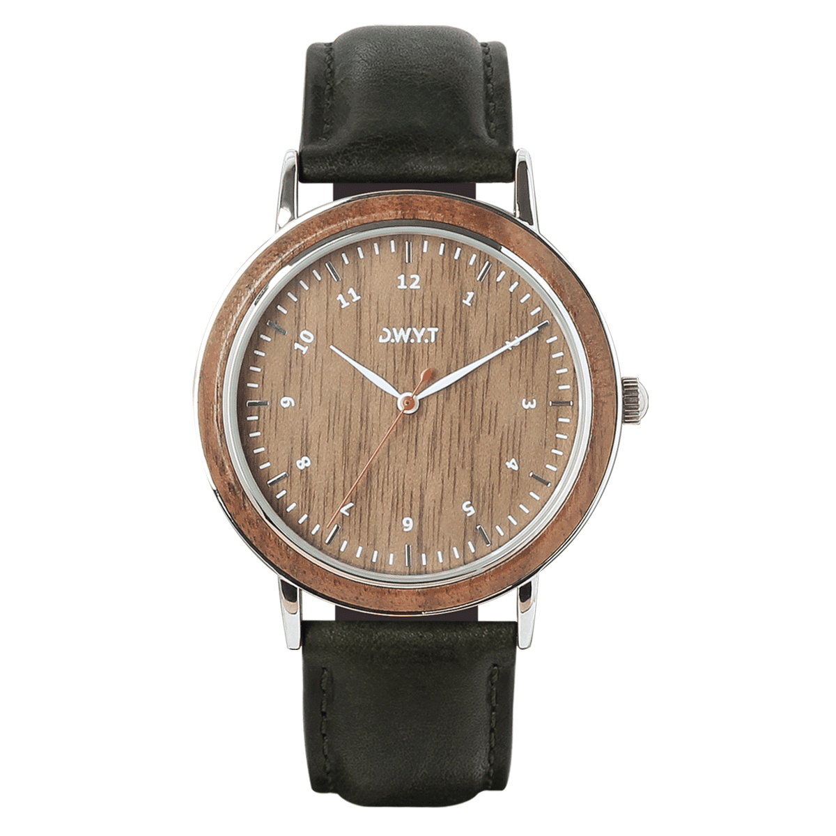 Montre en bois pour homme - Sitra -