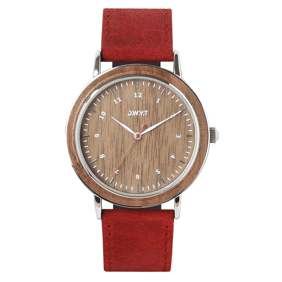 Montre en bois pour homme - Sitra -