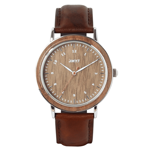 Montre en bois pour homme - Sitra