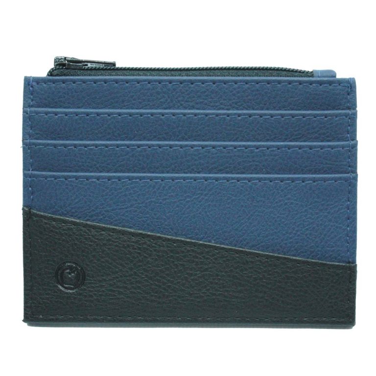 Porte-cartes en fibre de pomme - Le vitaminé -